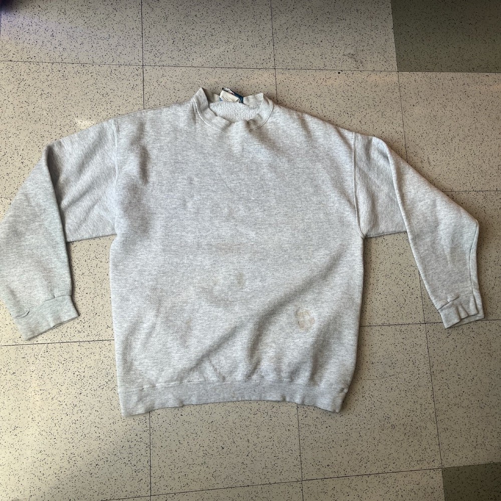 Vintage made in USA blank sweatshirt